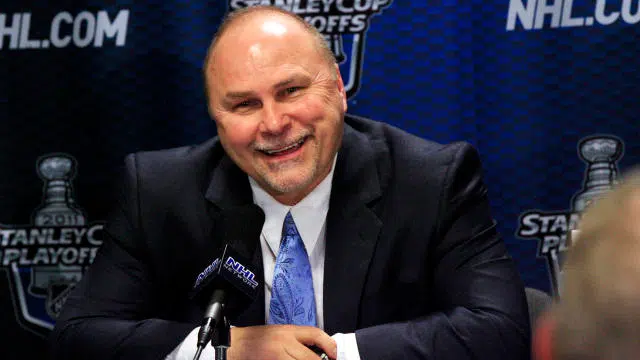 Barry Trotz Announces He's Not Ready to Return to Coaching