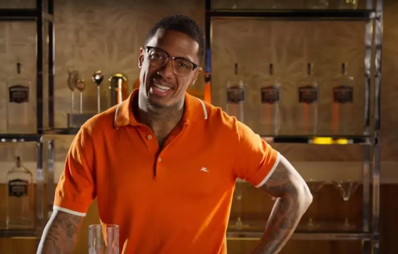 Nick Cannon Stars In Ryan Reynolds Latest Alcohol Commercial... The Vasectomy