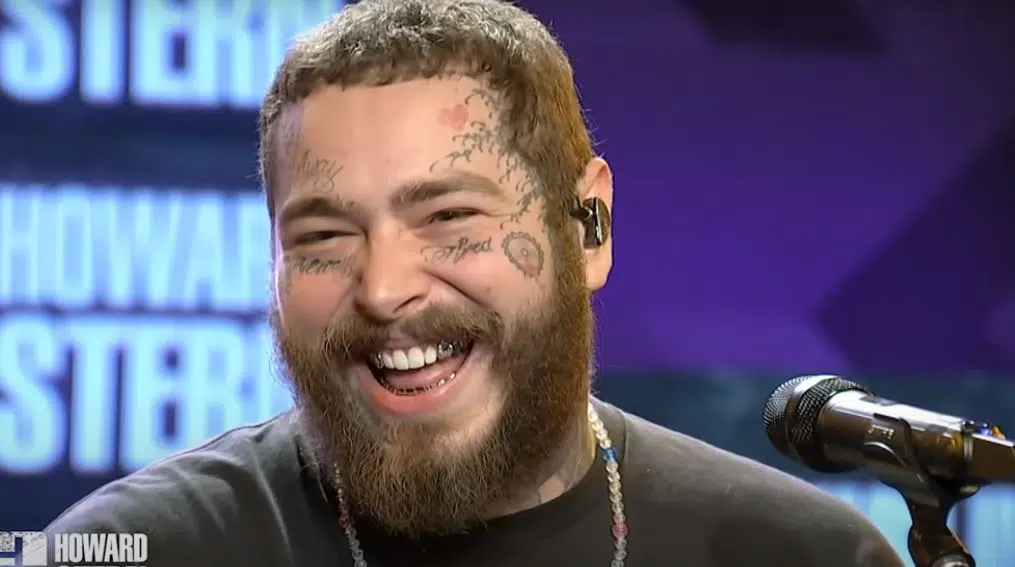 Post Malone Is A Dad AND Announced His Engagement.