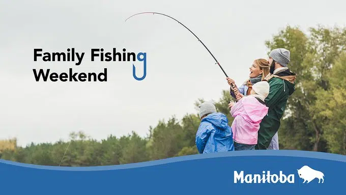 Free Fishing & Park Entry In Manitoba This Weekend