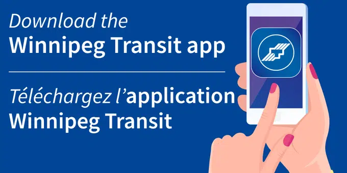 Winnipeg Transit Launching New Scheduling App This Week