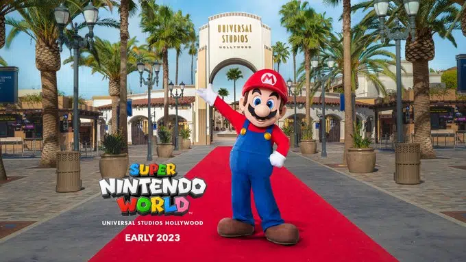 Super Nintendo World Is Ready To Open!