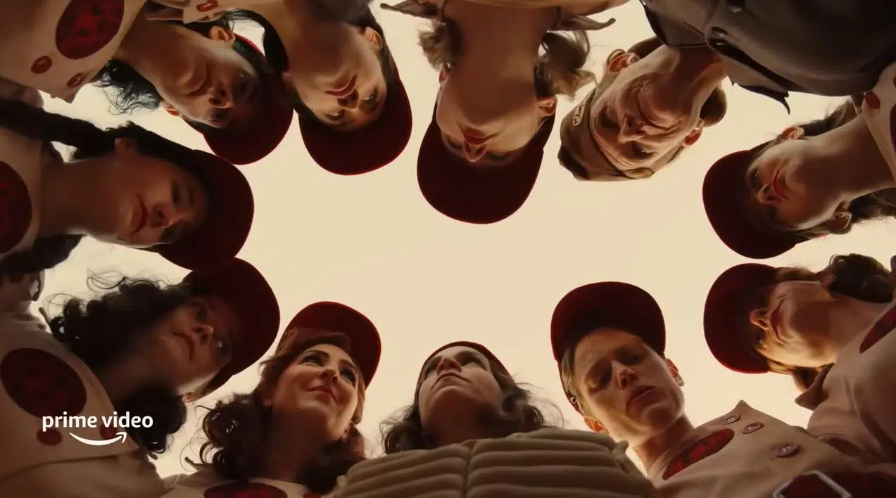 [WATCH] Prime Launches First Trailer For 'A League Of Their Own' Reboot