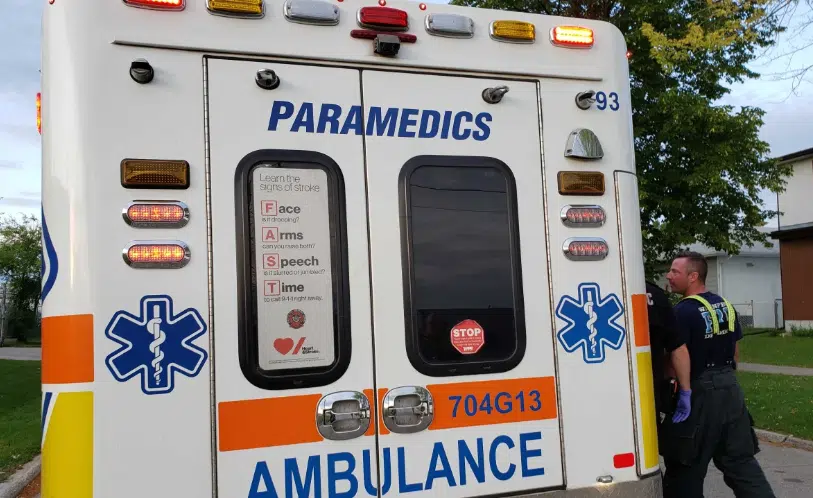 The Wait Times For Ambulances In Winnipeg Is Getting Worse | ENERGY 106 ...