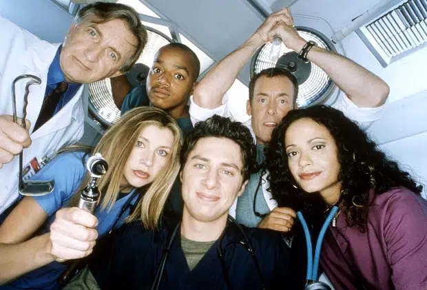 "Scrubs" Cast and Creator Hint that a Revival Could Happen