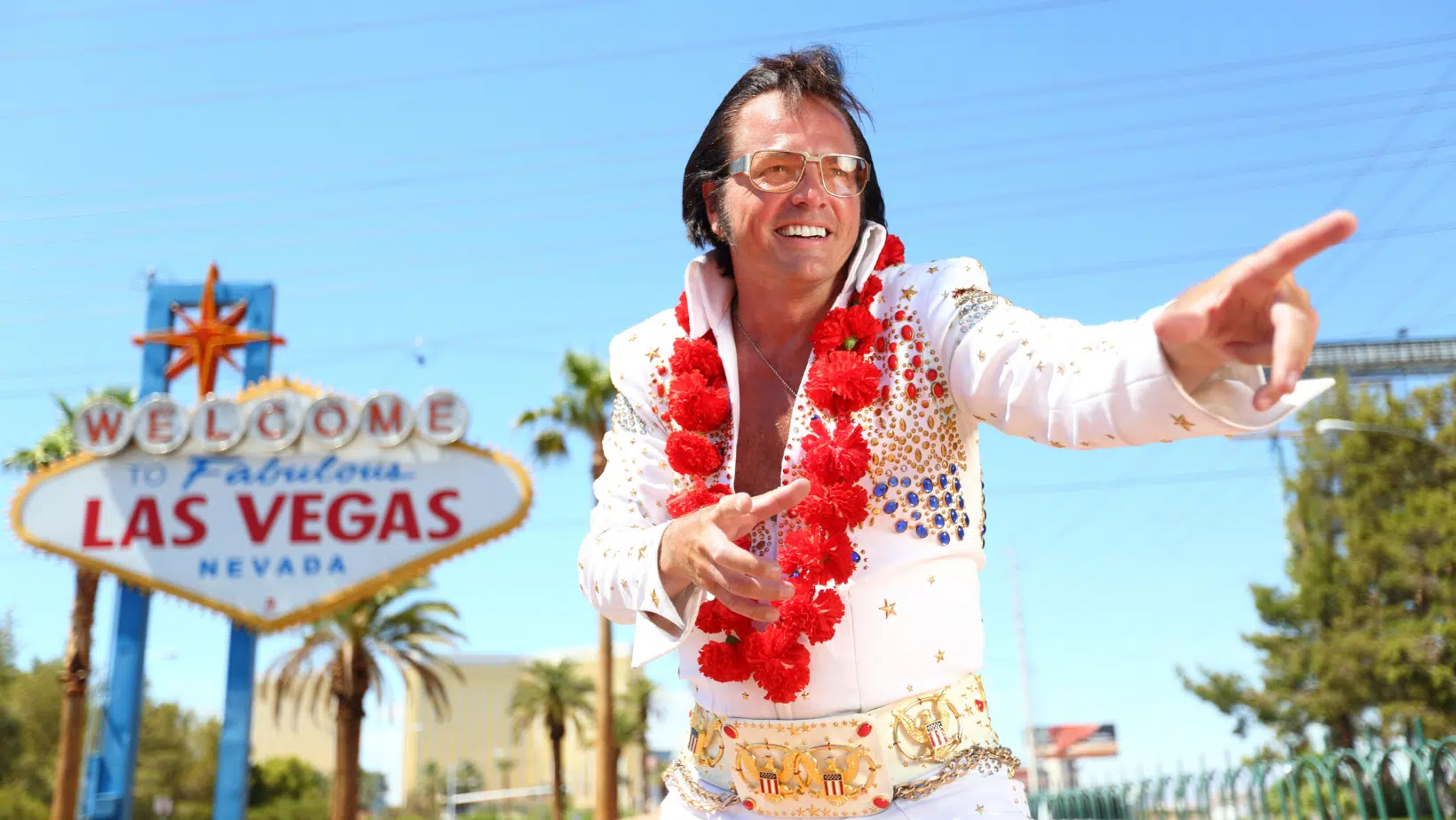 You Can't Get Married By Elvis In Vegas Anymore