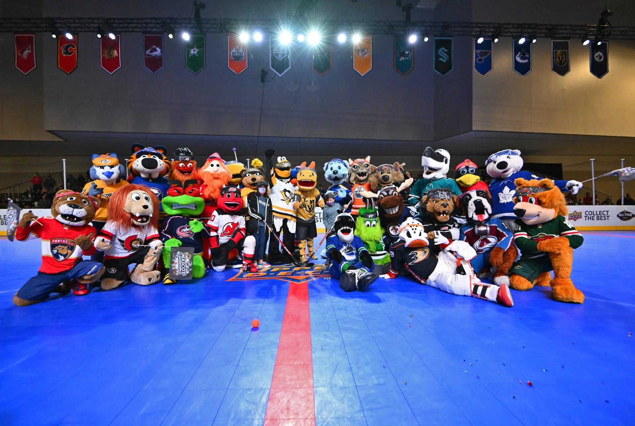 Current NHL Mascots Ranked Best To Worst
