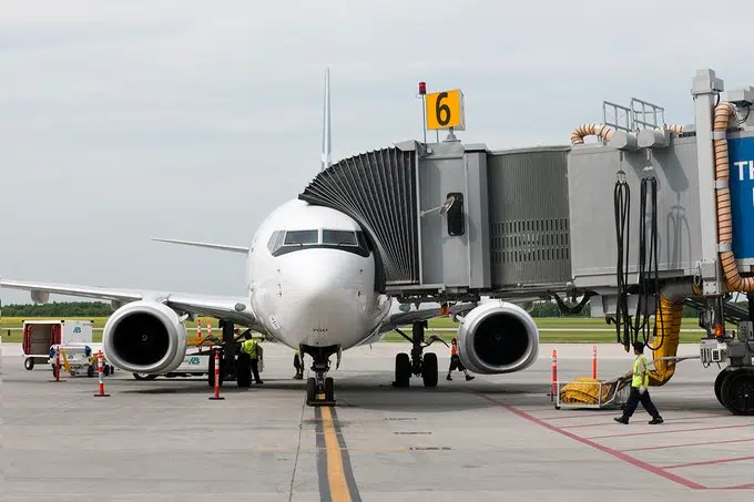 Winnipeg Airport Sets New Passenger Milestones