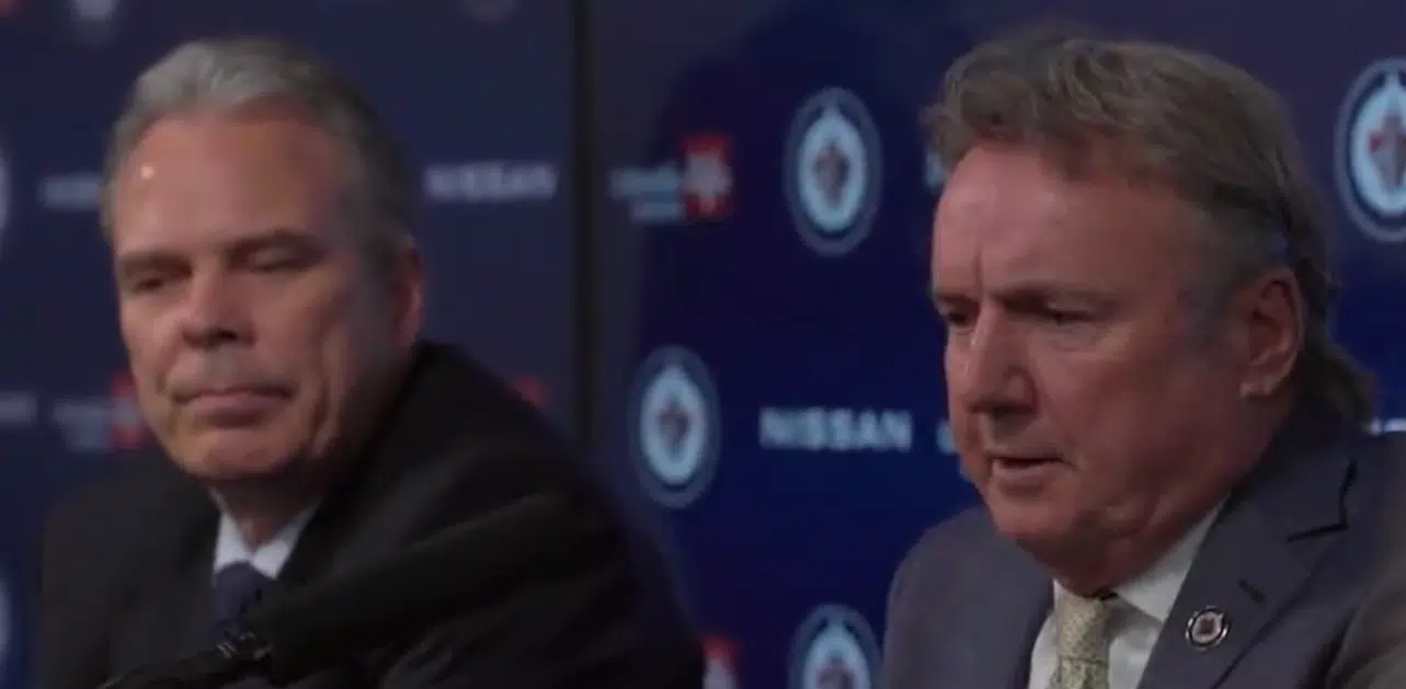 A Message From The Winnipeg Jets New Head Coach Rick Bowness