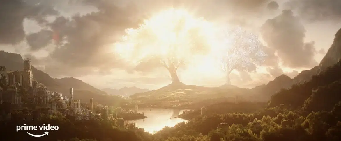 [WATCH] New Trailer For 'LOTR: The Rings Of Power'