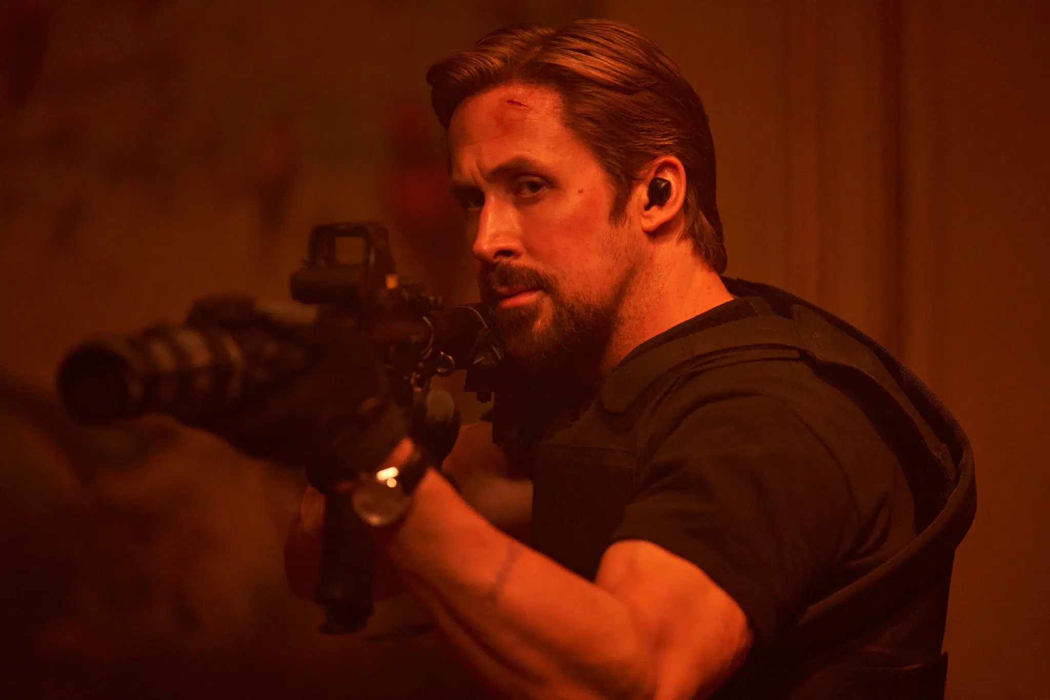 Netflix Announces that "The Grey Man" Will Get a Sequel Starring Ryan Gosling