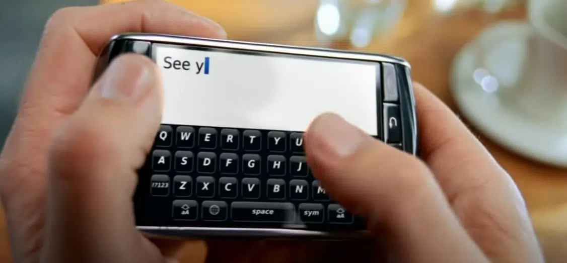 A Movie About "Blackberry" is in The Works