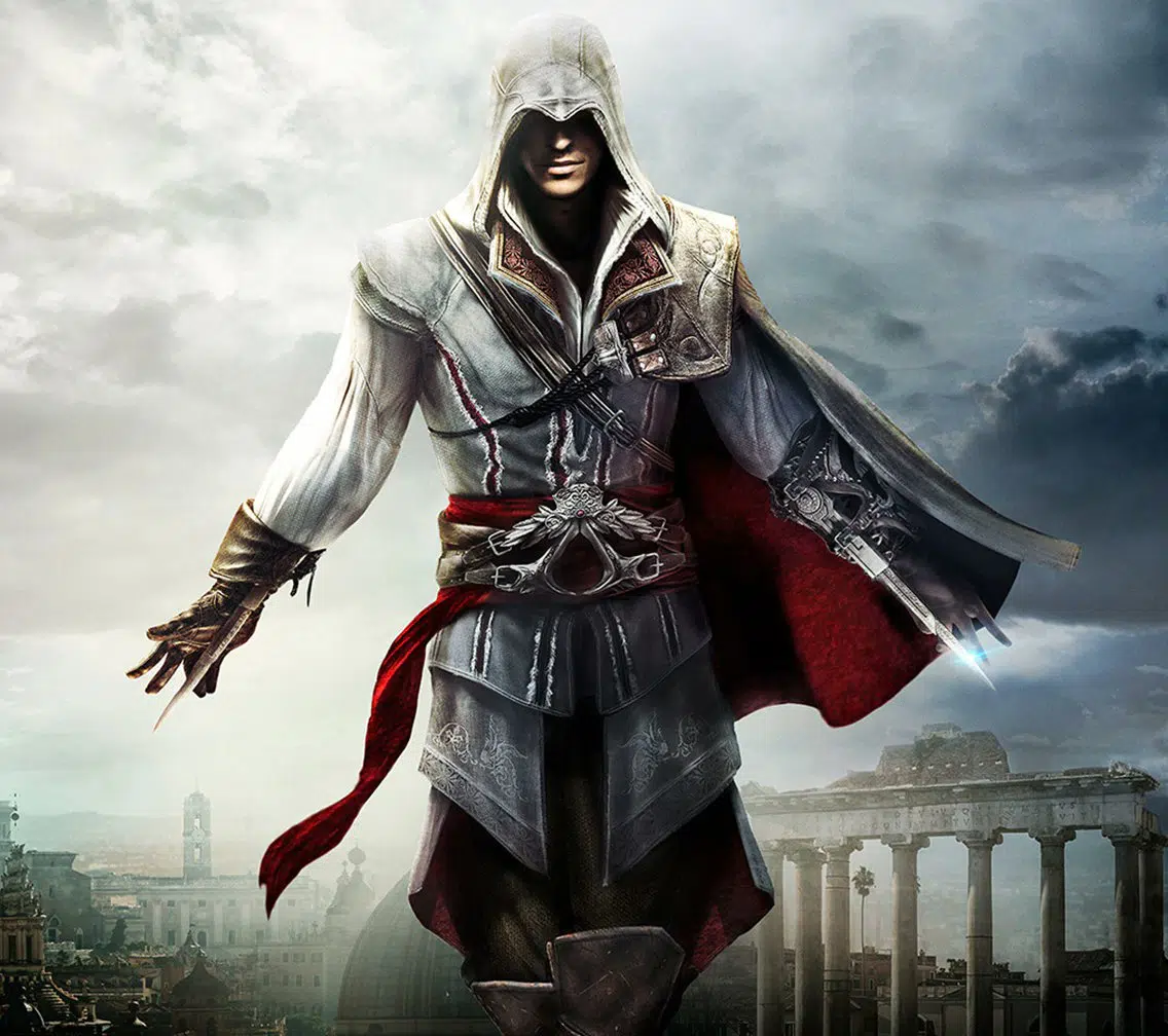 There's A New 'Assassin's Creed' Game Dropping Next Year