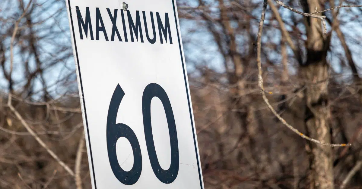 City Changes Speed Limit On Fermor