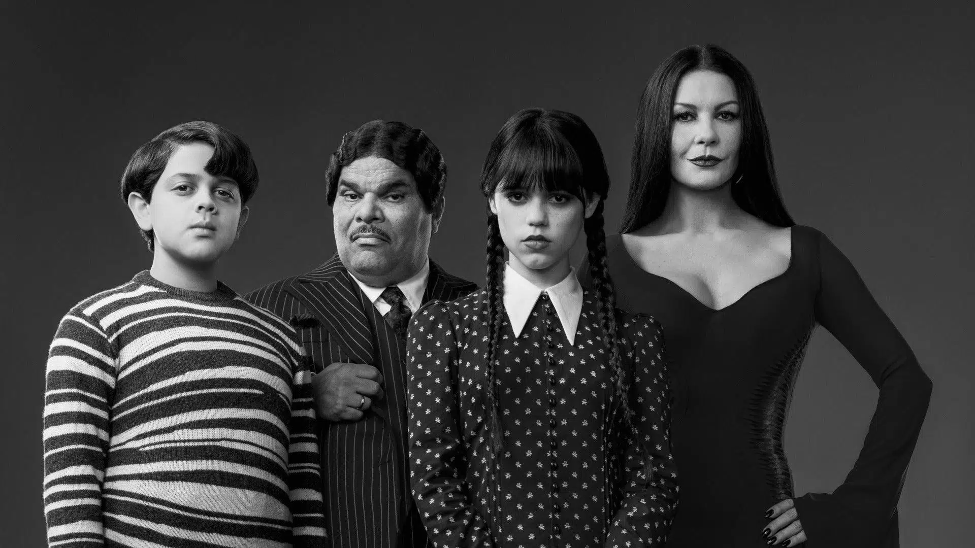 Netflix Gives Us Our First Look at New Addams Family in "Wednesday"