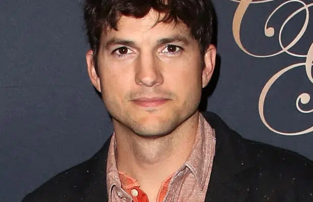 Ashton Kutcher Says He's "Lucky to Be Alive" After Being Diagnosed with Rare Disease