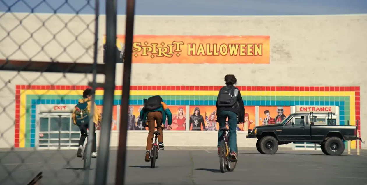 [WATCH] Yes...There Really Is A Spirit Halloween Movie Coming Out