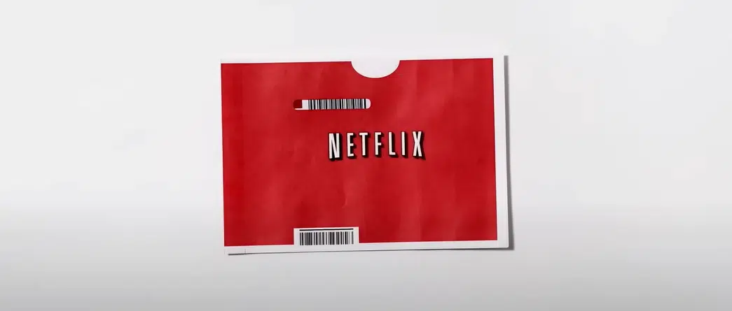 Netflix Celebrates Their 25th Anniversary