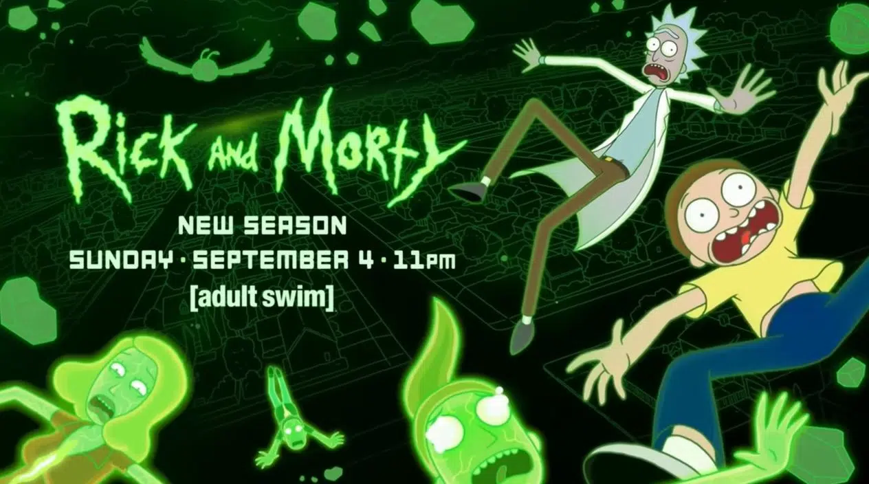 [WATCH] Rick And Morty Season 6 Teaser Trailer