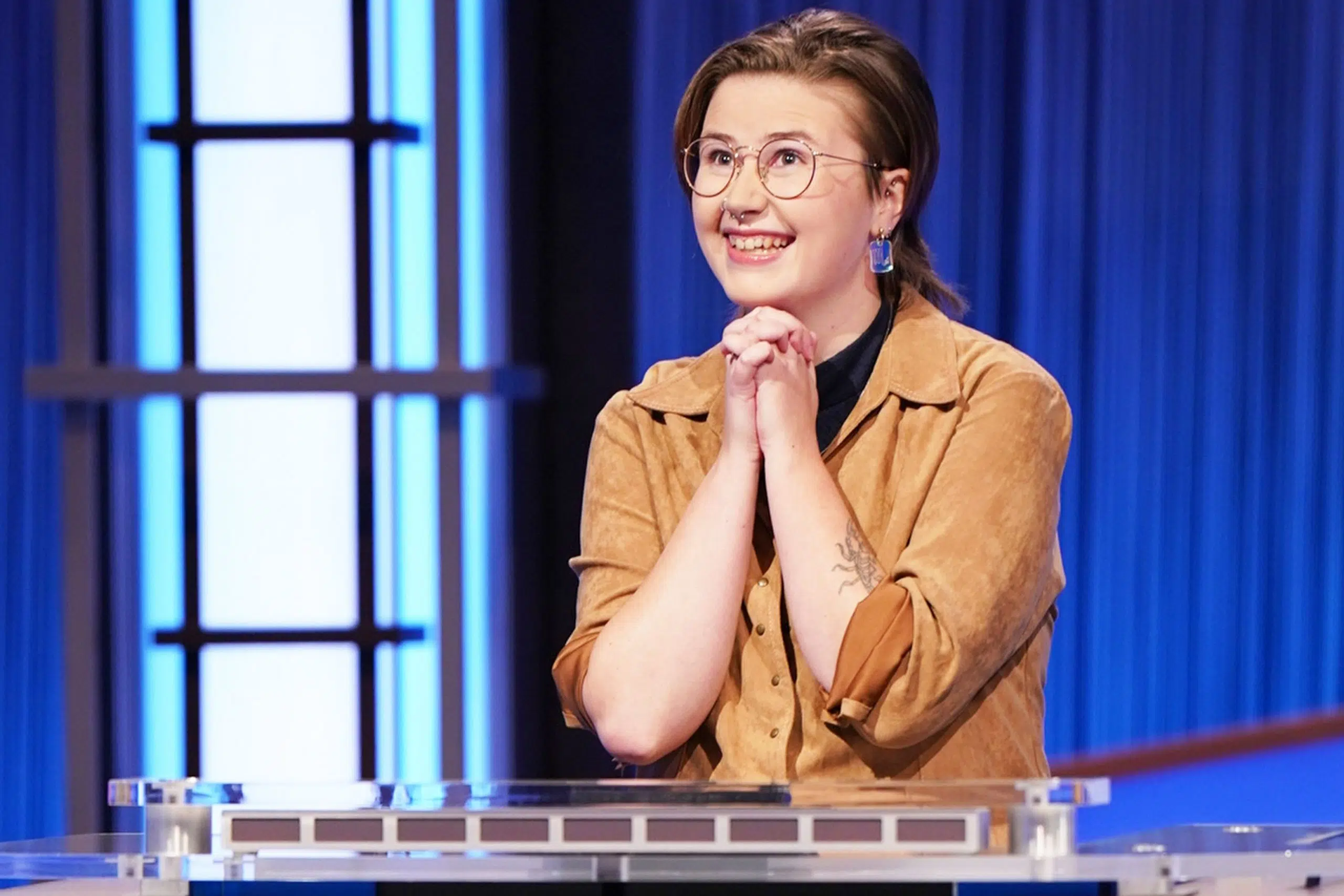 Canadian Mattea Roach will return to "Jeopardy!" for Tournament of Champions