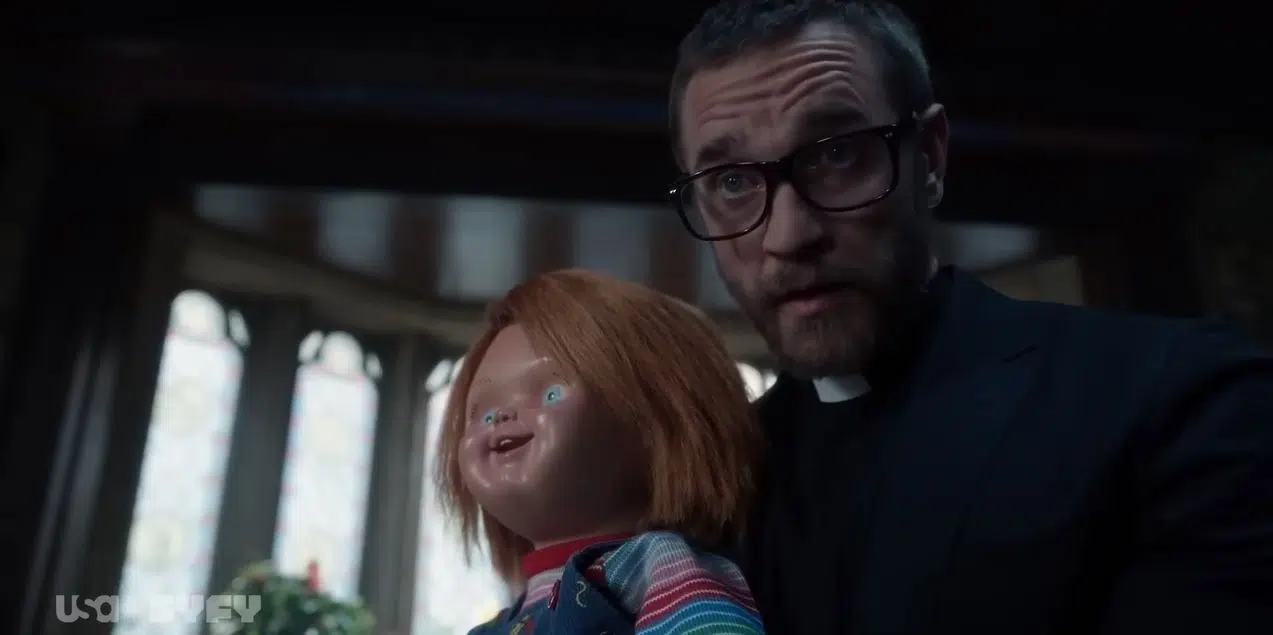 [WATCH] New Trailer For 'Chucky' Season 2