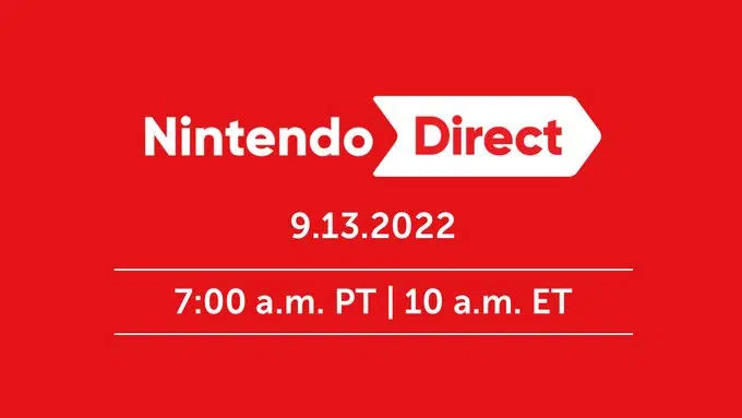 Nintendo Announces Next 'Nintendo Direct' Event