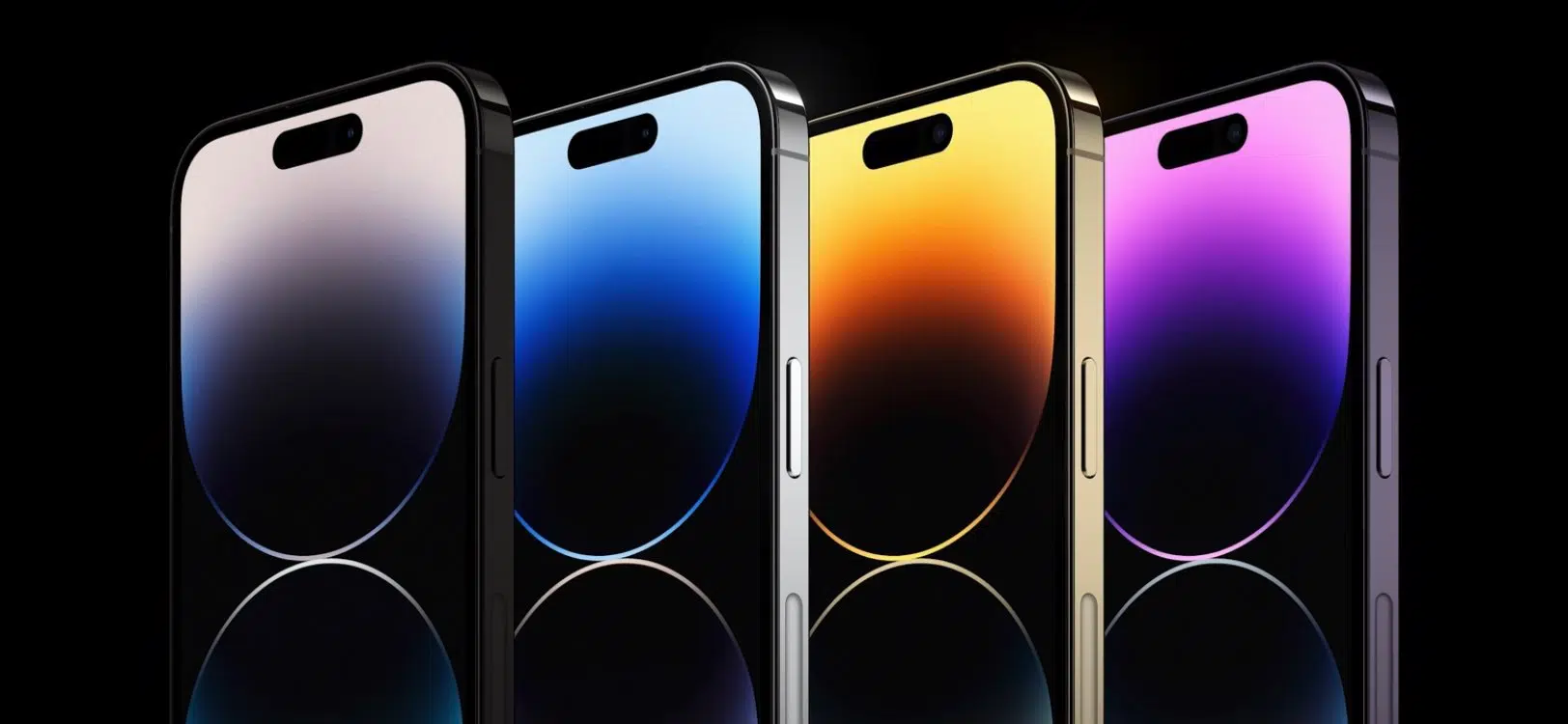 Apple Unveils New Iphone 14