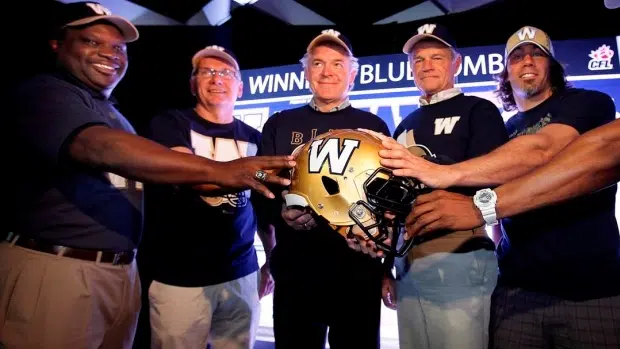 Blue Bombers to Induct Joe Poplawski to Ring of Honour