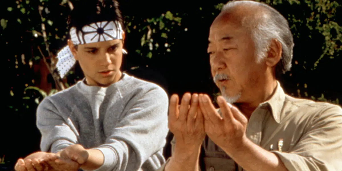 Sony Pictures Announces New "Karate Kid" Movie