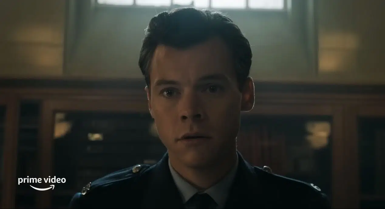 [WATCH] Official Trailer For Harry Styles' 'My Policeman'
