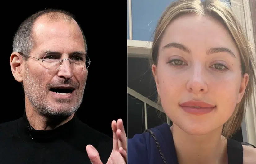 Steve Jobs' Own Daughter is Slamming The Announcement of the iPhone 14