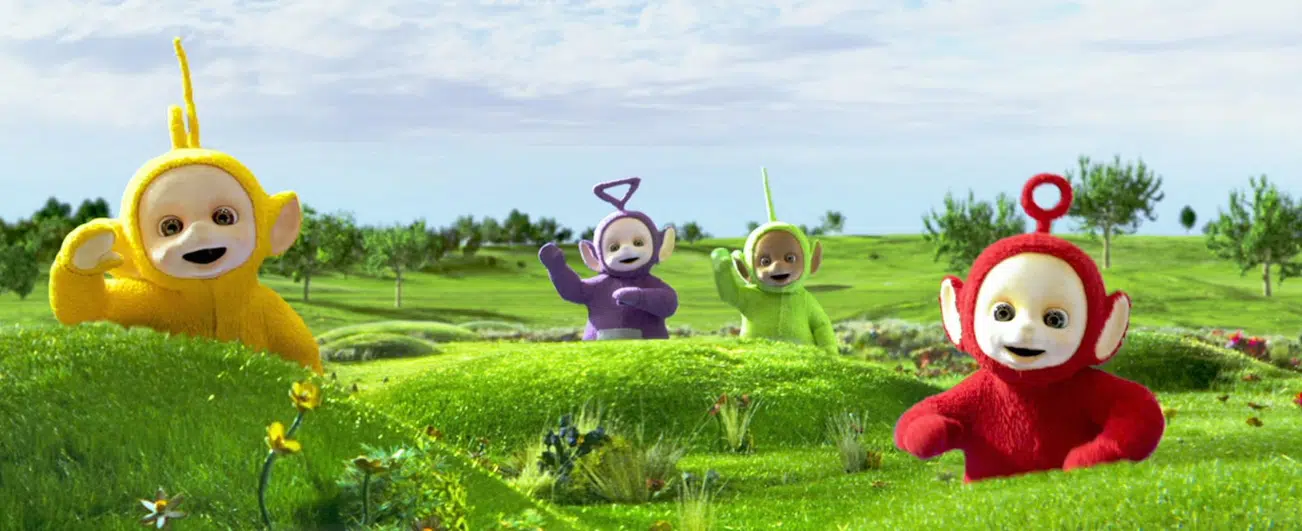 The Teletubbies Reboot is Coming to Netflix in November | ENERGY 106 ...