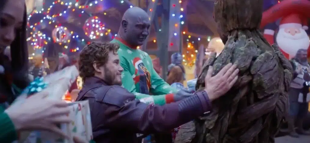 (Watch) Official Trailer for The Guardians of the Galaxy Holiday Special