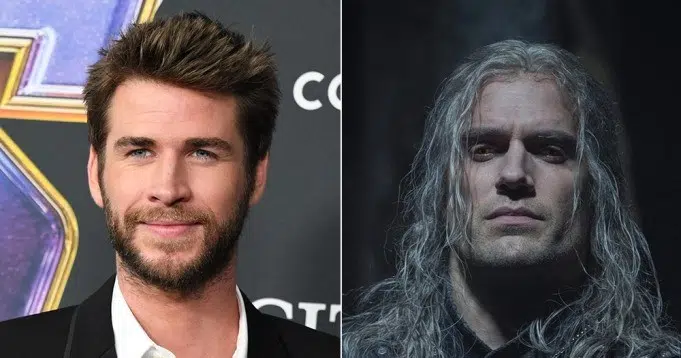 Liam Hemsworth Replacing Henry Cavill for Season 4 of "The Witcher"