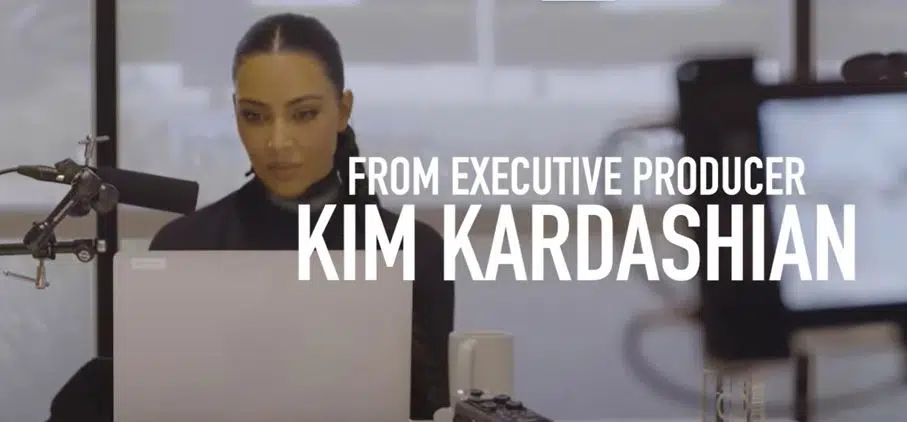 Kim Kardashian's Podcast Takes The #1 Spot on Spotify