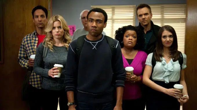 ICYMI: The 'Community' Movie Is Actually Happening
