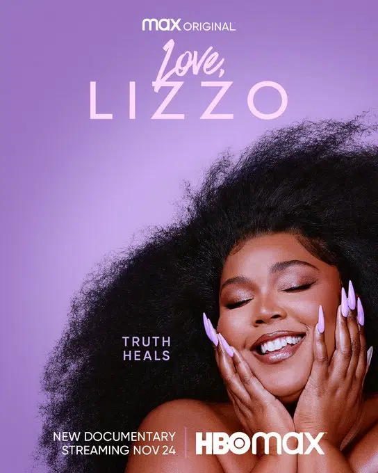 New Lizzo Documentary Drops Next Month