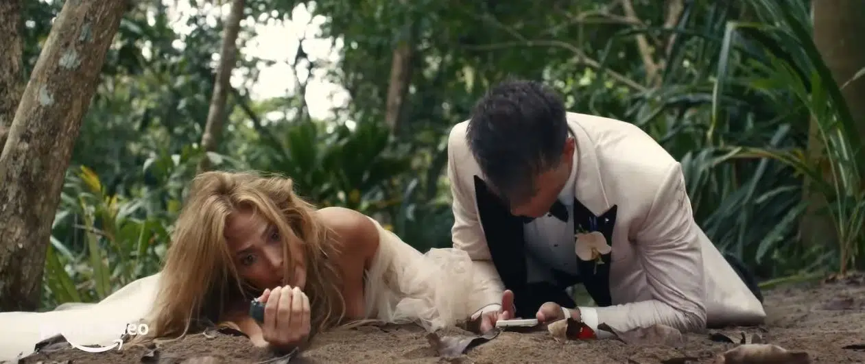 [WATCH] J-Lo And Josh Duhamel Have Wedding Trouble In 'Shotgun Wedding' Trailer