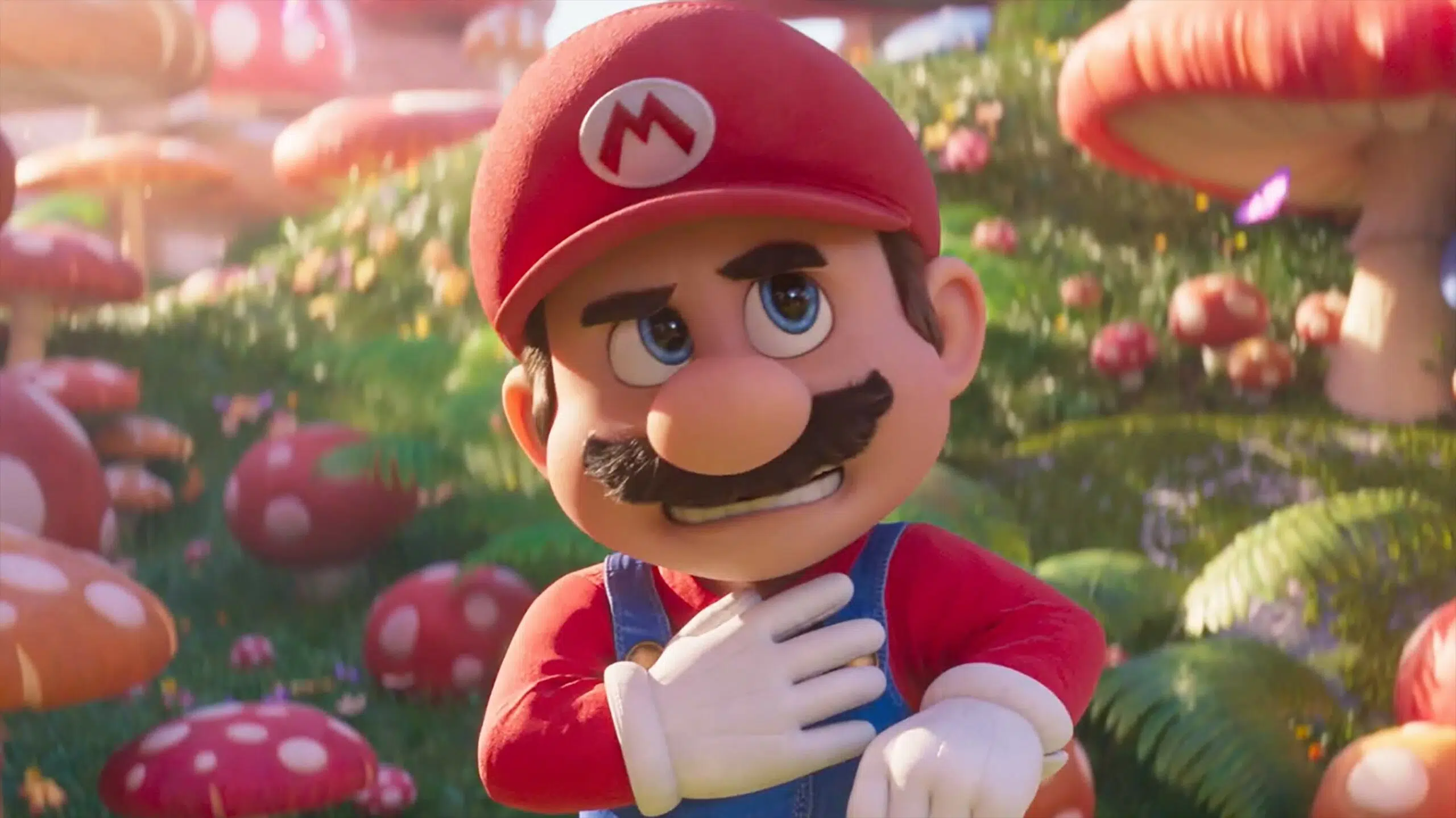 (Watch) Trailer for "The Super Mario Bros." Movie Released