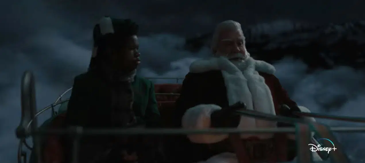 [WATCH] New Trailer For 'The Santa Clauses'