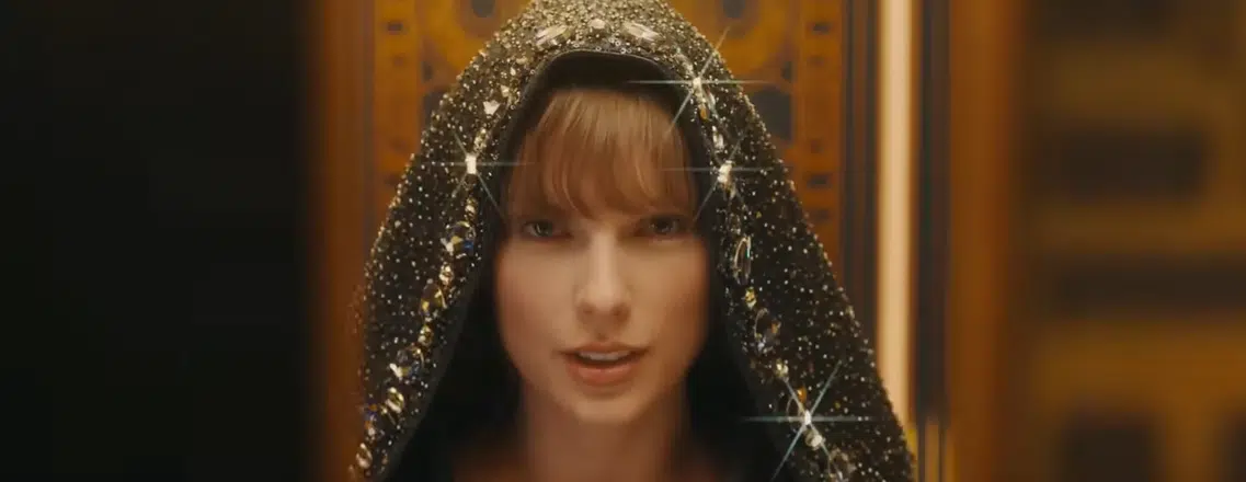 (Music Video) Taylor Swift - Bejeweled