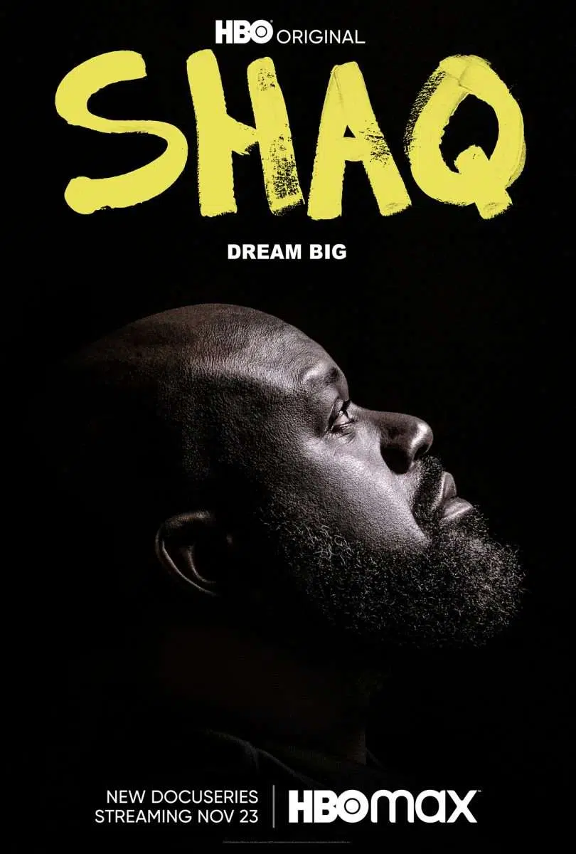 HBO Releases Trailer for "Shaq" Docuseries