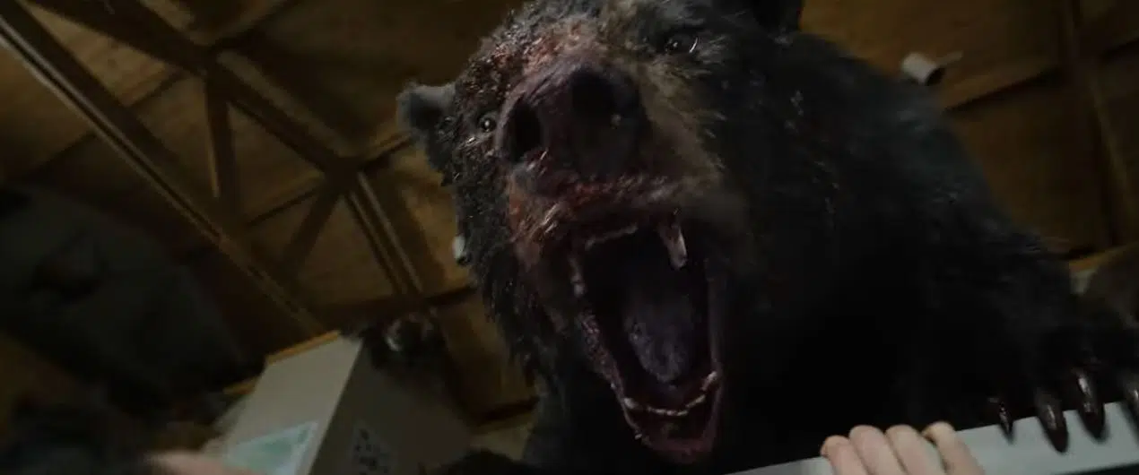 Yes. There's A Real Movie Called 'Cocaine Bear'