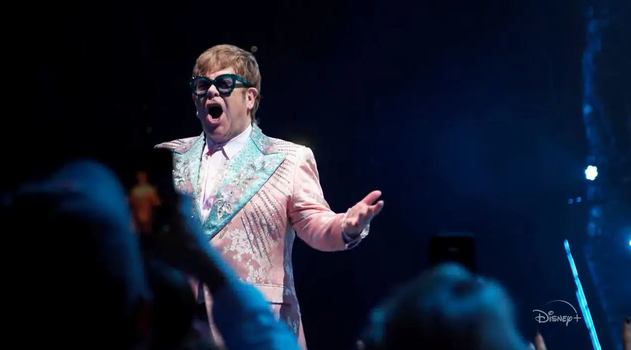 [WATCH] Elton John's Last Concert To Livestream On Disney+