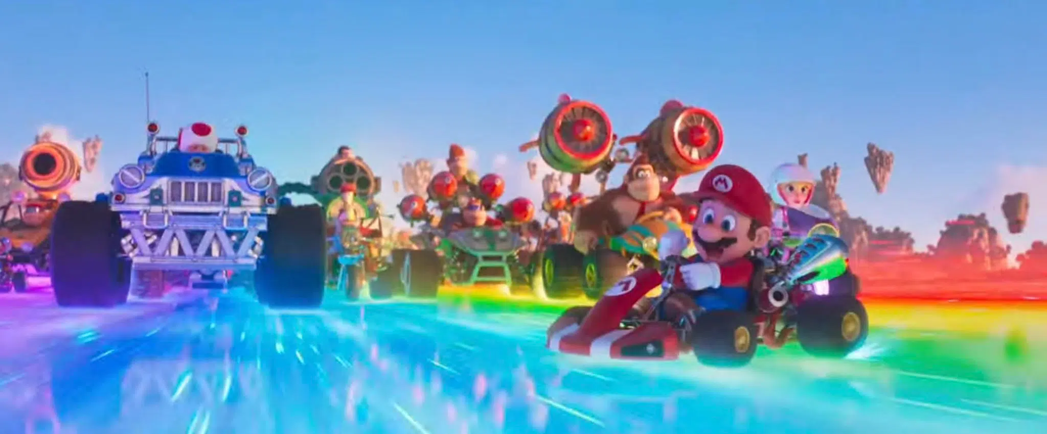 (Watch) Nintendo Drops Second Trailer for "Super Mario Bros. Movie"