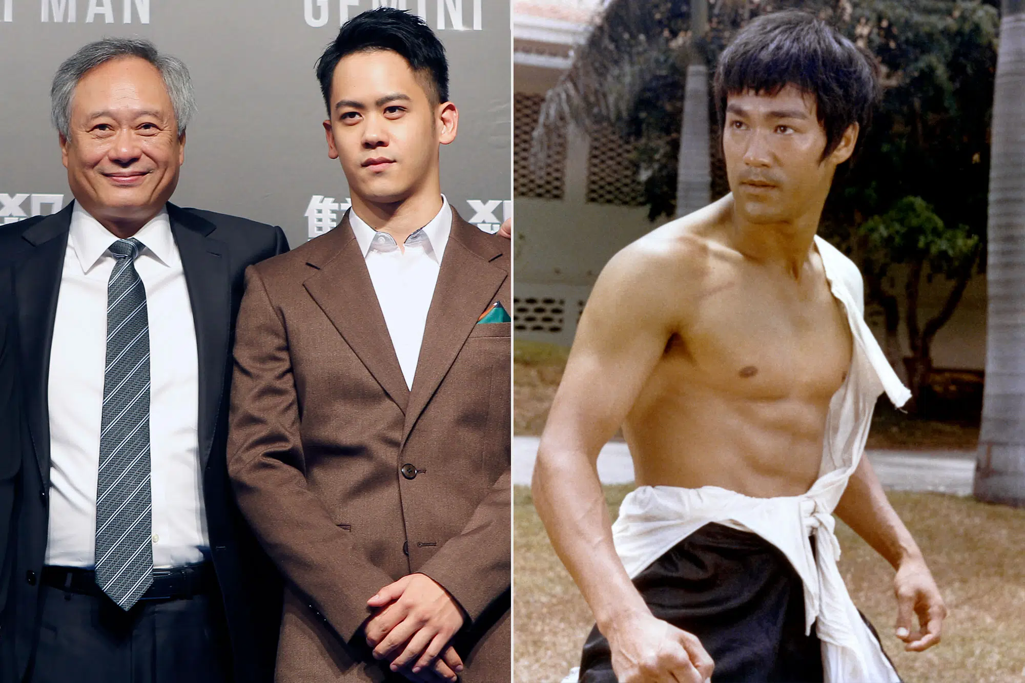 Bruce Lee Biopic Director Casts Son in Lead Role