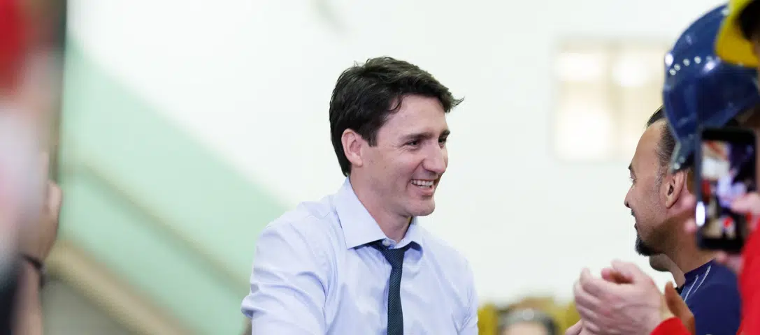 Prime Minster Justin Trudeau Announces They're Doubling The GST Tax Credit