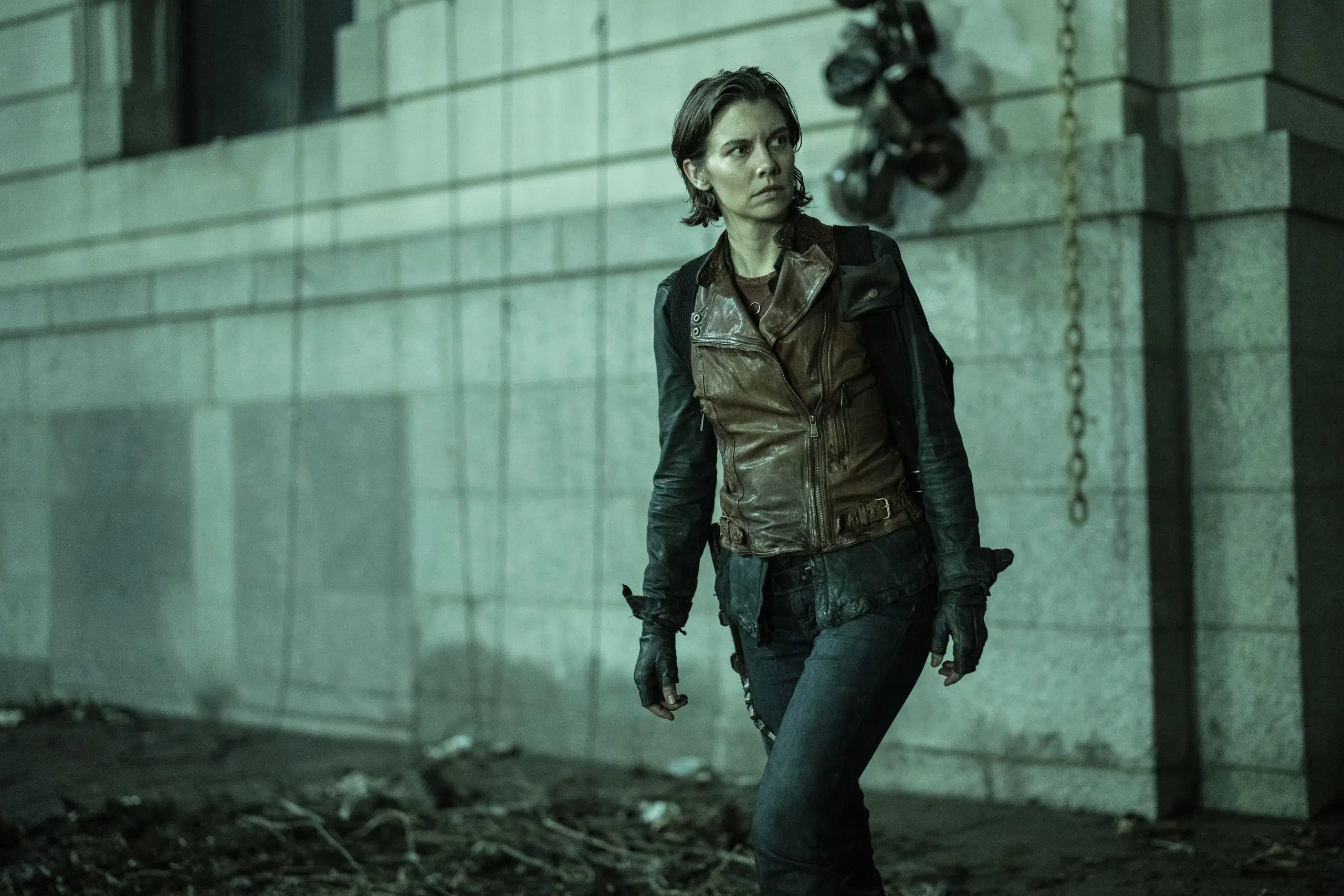 (Watch) First Teaser Trailer Released for "Walking Dead: Dead City"