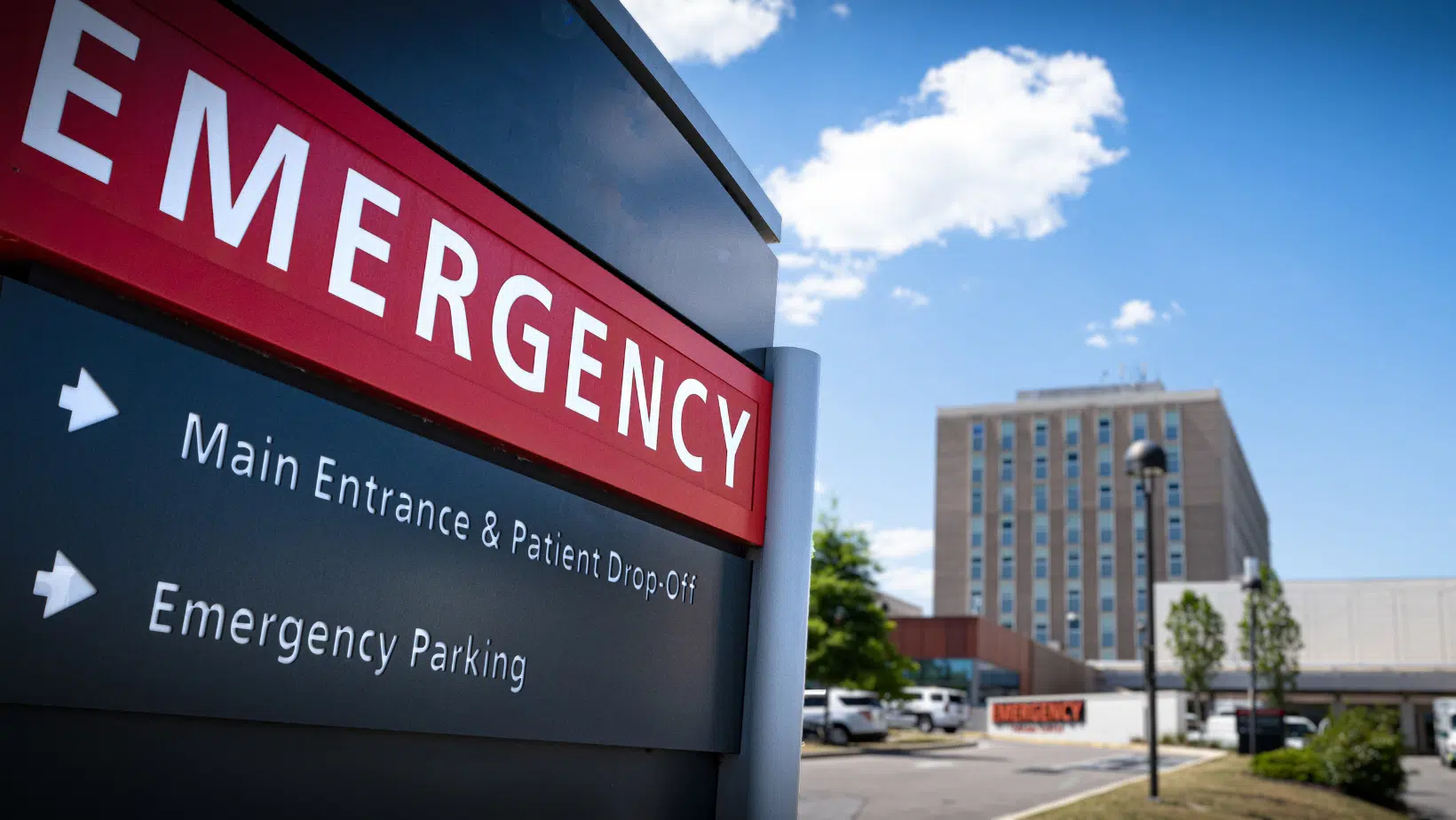 Where To See Hospital Wait Times ENERGY 106 · Winnipeg's 1 Station