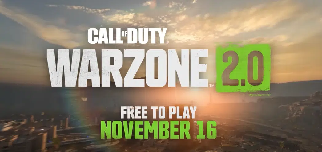 CoD: Warzone 2.0 poderá ser lançado em novembro de 2022